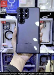 XUNDD®️ ShockProof Protective Case For SAMSUNG GALAXY S25 / S25 PLUS / S25 ULTRA