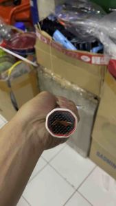 RAKET BADMINTON LINING TECTONIC 9 32 LBS