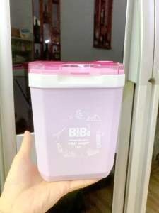 Thùng đá đựng trà sữa bình đá giữ nhiệt 1.2 lít bình đá mini pha cà phê - gia dụng Nari