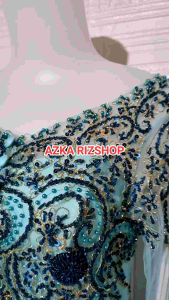 Atasan Kebaya Pesta & Kebaya Wisuda 7/8: Desain Tradisional dan Free Longtorso