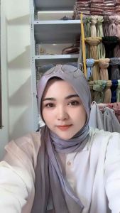 Kerudung Pashmina Shimmer Silk & Malay: Panduan Lengkap
