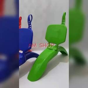 BODY SET YZ 85 OLD 2ITEM PLAT NOMER SPAKBOR DEPAN YZ 85 OLD NUMBER PLATE FRONT FENDER TRAILSUPERMOTO MOTORCROSS YZ85 OLD