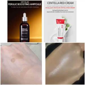 HISTOLAB Ferulic Acid ampoule essence(vitamin C vitamin E) 50\150ml Contains 1% Ferulic Acid7% Vitamin C 1% VitaminE