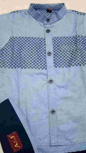 Koko Anak Khalifah A&J Lengan Pendek