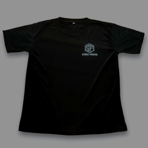 Kaos Oblong Cowok Dewasa: Kaos Pria Lengan Pendek SF