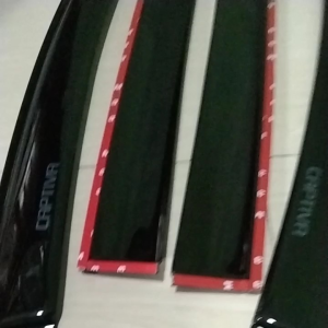 TALANG AIR CHEVROLET CAPTIVA lama SLIM thn 2012