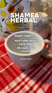 Minuman Herbal Untuk Diet & Kesehatan Keluarga