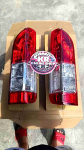 Tail Light Toyota Hiace GL Grandia 2013-2018