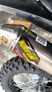 Knalpot Norifumi Rk 4