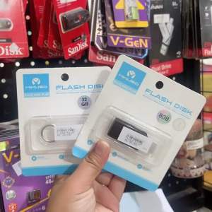 FLASHDISK VGEN SANDISK MIKUSO ROBOT 4GB 8GB 16GB 32GB 64GB 128GB 256GB 512GB