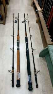 CASTKING DRAGON WARRIOR E-CLASS SPINNING ROD