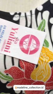 DASTER KELELAWAR BATIK IKA YULIANI FERYA | DASTER KELELAWAR | DASTER LOWO | DASTER KALONG | DASTER JUMBO SERIES TEJO BAHAN RAYON TEBAL DAN HALUS