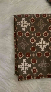 Charme tudung bawal square cotton voile by Ameera Zaini