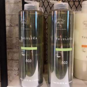 HERBALBAMBOO SCALPWASH YULULUKA 660ML🇯🇵