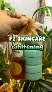 FZ Skincare Glow Paket Lengkap Mini 15gram