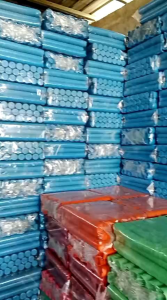 Tutup Galon Air Isi Ulang Warna Biru KENOP  1 Ball isi pas 1000pcs