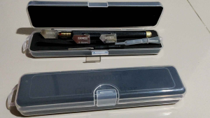 Promo oil glass Cutter set 5 pcs alat pemotong kaca toyo cutter 2-20 mm / alat potong kaca set 2-20 mm