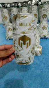 Paket kaos kaki Dan deker Mills embos