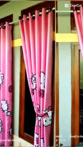 GORDEN KARAKTER ANAK HELLO KITTY DORAEMON GORDEN BLACKOUT IMFOR