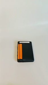 DKP: Dompet Kartu Pria / Wanita Dengan Model Unik Masa Kini Dompet Sulap Bisa Untuk Menyimpan Uang di Jepit di Karet