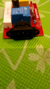 DRIVER SPIKER PROTEKTOR PLUS SOKET AC ANTI JEDUG DAN ANTI KONSLETING