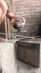 Pisau Mesin Bubut Cacah Rumput & Pisau Planer Baja HSS