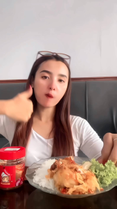 Sambal Bawang Premium Bu Gemoy Original 150 g (3 pcs)