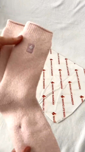 RANDOM KAOS KAKI THERMAL WOOL WINTER MUSIM DINGIN HANGAT SUPER TEBAL