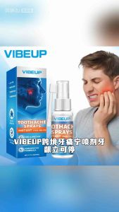Oral care denture care ubat sakit gigi berlubang toothache spray herbal antibacterial spray oral care toothache pain relief