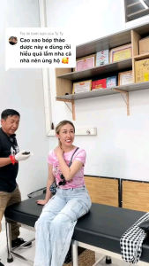 [BEST SELLER] .TRỢ GIÁ COMBO 2 HỘP CAO XOA BÓP THẢO DƯỢC ( TÁM S )BDS 50ml.CẢI THIỆN ĐAU NHỨC XƯƠNG KHỚP