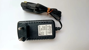 Adaptor 5V 2.5A usb micro on off Arduino 5volt