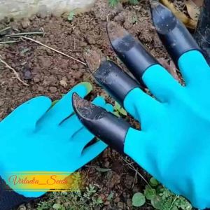 1 Pasang Sarung Tangan Cakar | Sarung tangan Berkebun