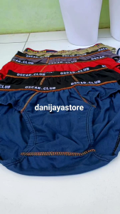 Cod Celana Dalam Pria Dewasa Jumbo Katun Halus Lembut Tebal