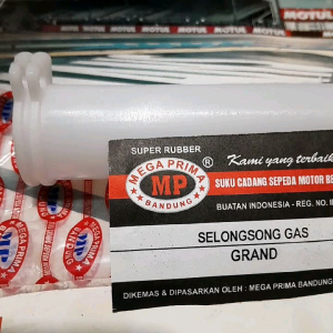 SELONGSONG PIPA GAS HONDA GRAND ASTREA