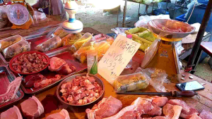 เครื่องไล่แมลงวัน พัดลม ที่ไล่แมลงวัน ที่ปัดแมลงวัน มอเตอร์ สปอตไล่แมลงวัน บ้านนู๋แอม พร้อมใช้งาน