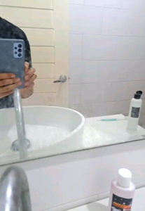 น้ำยาเช็ดคราบร้าน ห้องน้ำ คราบน้ำล้าดู ดินสอพอง คราบน้ำบาดาลบนกระจก ไม่อกกยินดีคืนเงิน แถมถุงมือ 1คู่