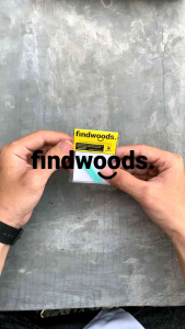 Fingerboard BoardRails Findwoods