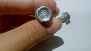 Baut intake karburator Mio smile Mio soul sporty Fino dapat 2 pcs