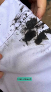 UNIKLEEN CLOTH STAIN REMOVER 1Kg: Pembersih Noda Pakaian Membandel