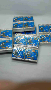 COTTON BUD BL Reguler Dewasa Harga Grosir 1 PAK ISI 12 Set Korek Kuping Dewasa Per Set Isi 20 Stik