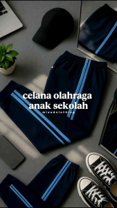 celana olahraga anak sd-celana trening olahraga anak sekolah sd-trening anak sekolah sd