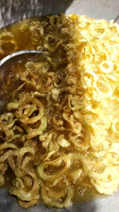 Kerepek Peria Crispy .100% Peria Segar Berkualiti Rangup Tak Lemau Rasa Berahi Sedap Ketagih Selamat Umur Snak Mantap