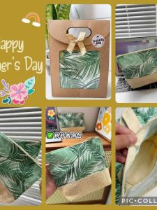 Teacher’s Day Gift - Multipurpose Pouch/ Large Capacity Storage Bag (SG Stocks)