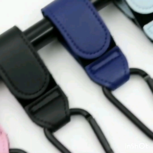 (SG stock) Stroller hook  1 PC BABY STROLLER HOOK | LOAD 15KG