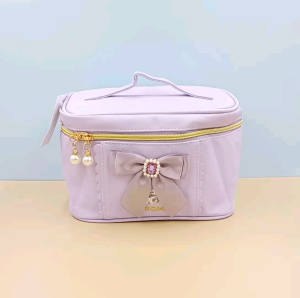 Tas Kosmetik Sanrio / Pouch Import Cinnamoroll / Tas Tenteng Kuromi / Tas Melody Import
