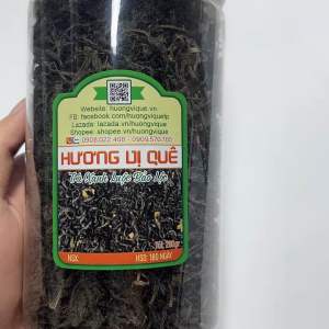 Trà Xanh Luộc Bảo Lộc - Hộp 200g - Đặc Sản Bảo Lộc Lâm Đồng