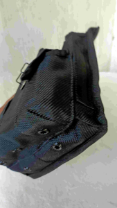 Box Magazin TNI AD Hitam: Aksesori TNI AD