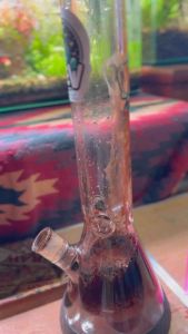 น้ำยาล้างบ้องแก้วกระจกหรือล้างคาบเหนียวต่างๆทุกอุปกรณ์