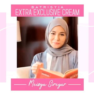 Batrisyia Extra Exclusive / Krim Extra / Krim Best Seller