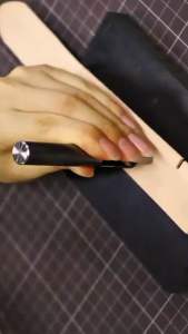 ZEKI HOLLOW PUNCH SET 12 PCS ALAT PEMBOLONG LUBANG PLONG PLAT Kulit Kertas